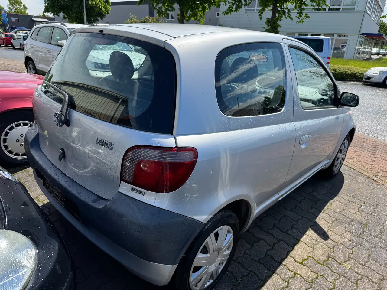 Toyota Yaris, foto 4