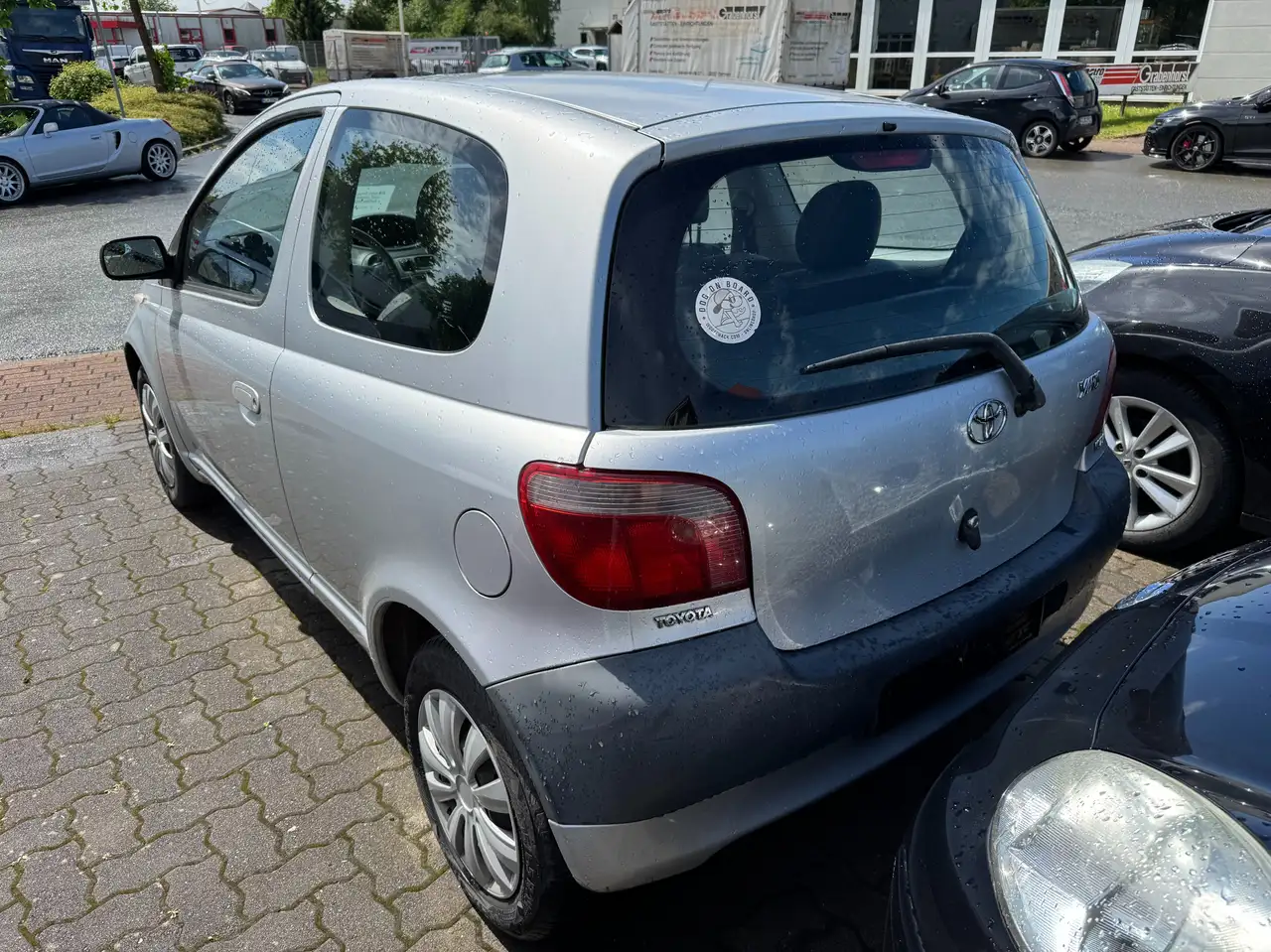 Toyota Yaris, foto 5