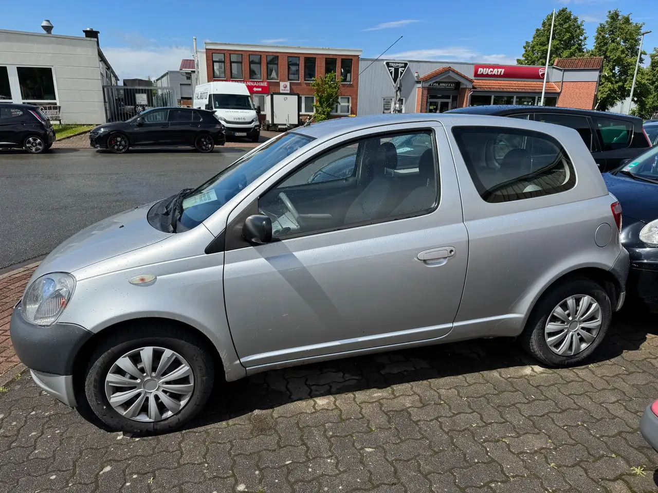 Toyota Yaris, foto 3