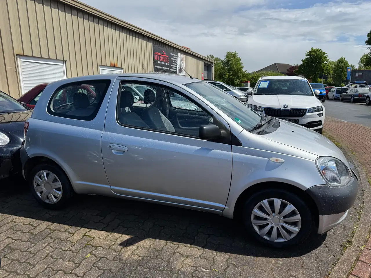 Toyota Yaris, foto 2