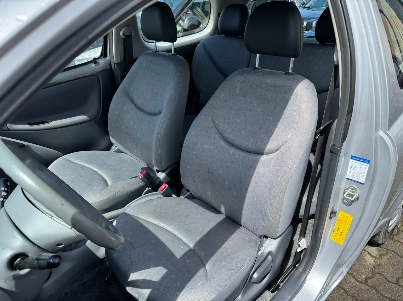 Toyota Yaris, foto 6
