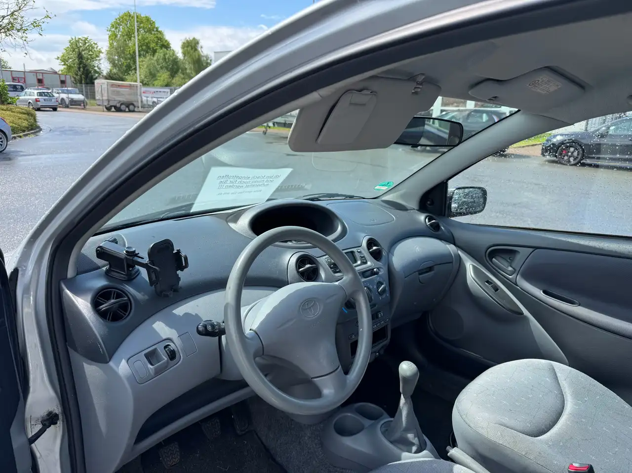 Toyota Yaris, foto 7