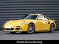 Porsche 997 (911) Turbo Jaune - thumbnail 1