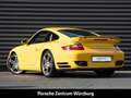 Porsche 997 (911) Turbo Jaune - thumbnail 3
