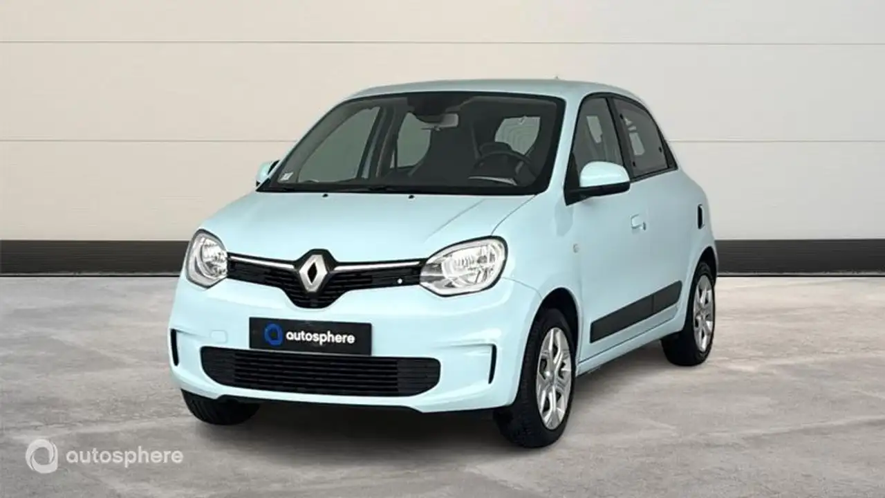 Renault Twingo E-Tech Electric Zen R80 Achat IntÃ©gral 