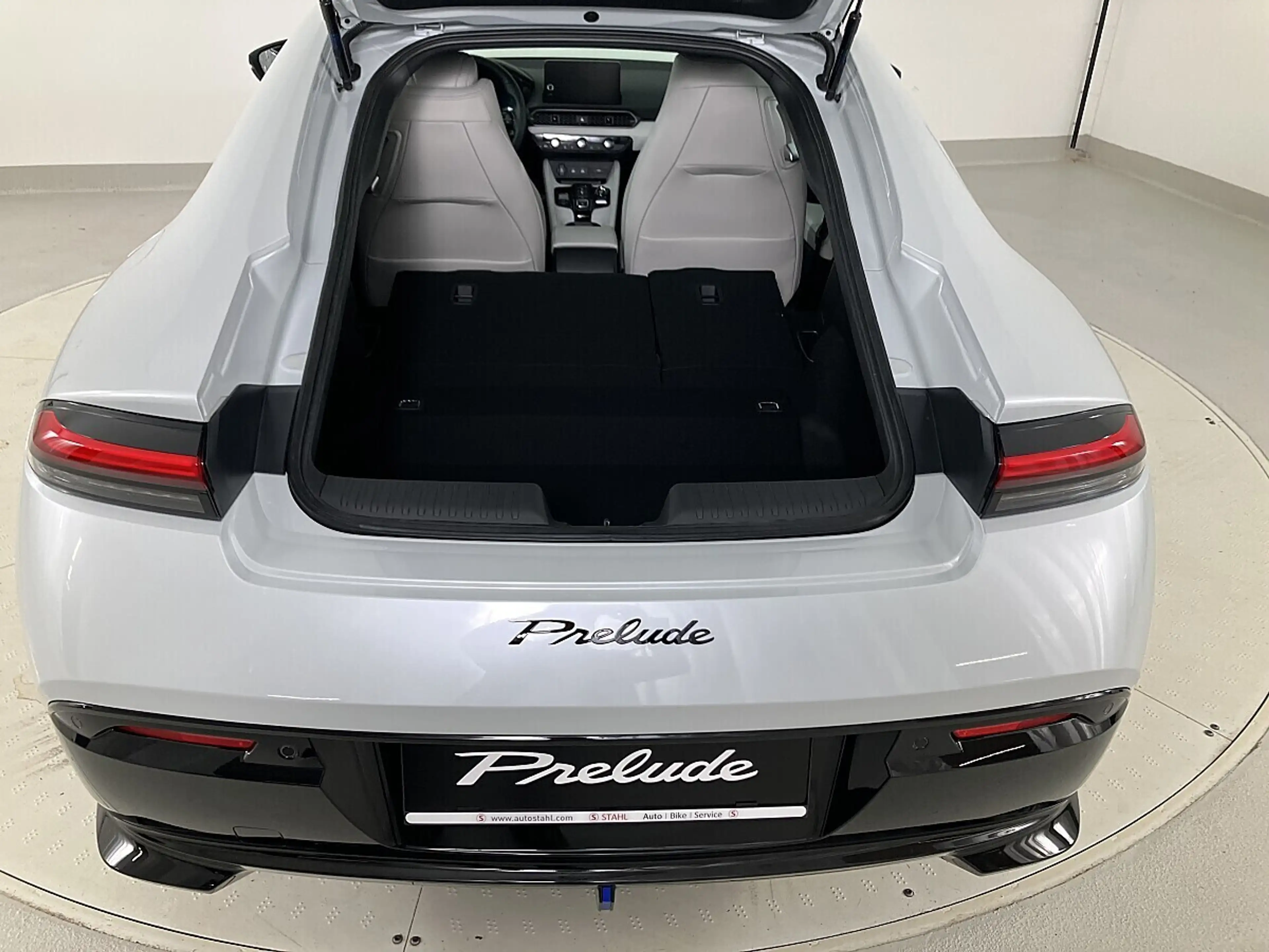Honda Prelude 2,0i MMD Hybrid — photo 8