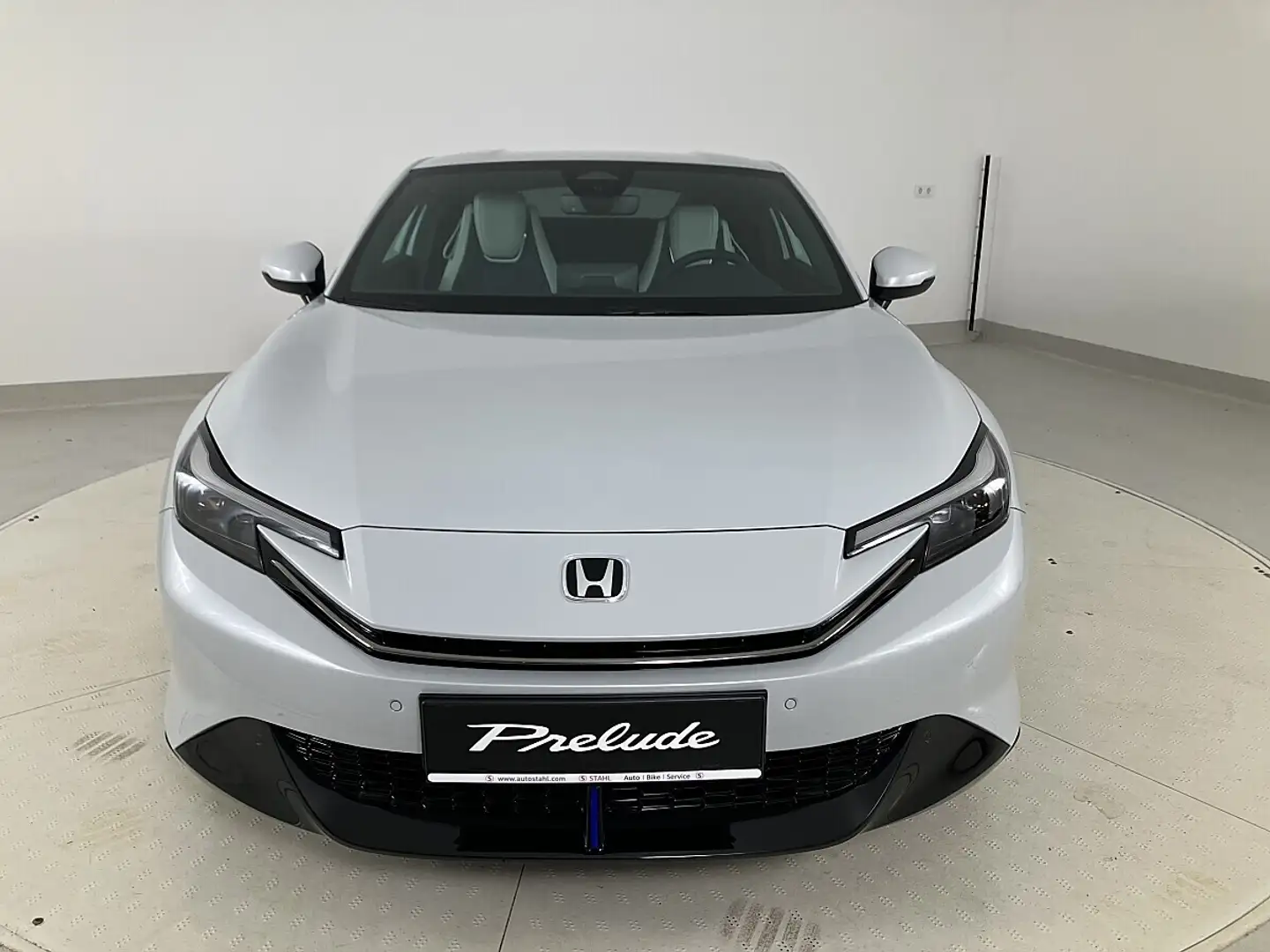 Honda Prelude 2,0i MMD Hybrid / Advance / Auto Stahl Wien 22 Weiß - 2