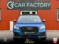 Audi Q2 S-Line Quattro 2.0 TFSI 190 Toit Ouv Virtual Cockpit Rotor Affichage tête haute Garantie 1an Bleu - thumbnail 4