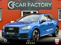Audi Q2 S-Line Quattro 2.0 TFSI 190 Toit Ouv Virtual Cockpit Rotor Affichage tête haute Garantie 1an Bleu - thumbnail 1