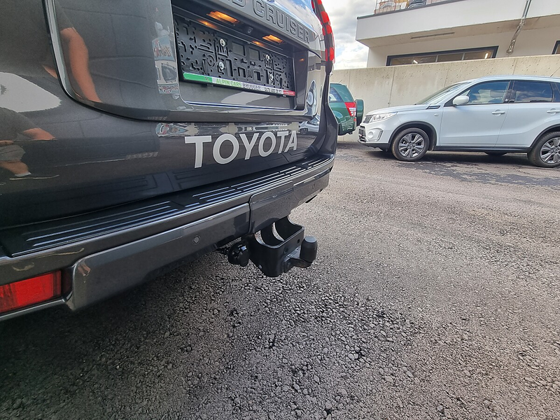 Toyota Land Cruiser Landcruiser 2,8 D-4D 4WD **Executive**AHK- 3000... — photo 5