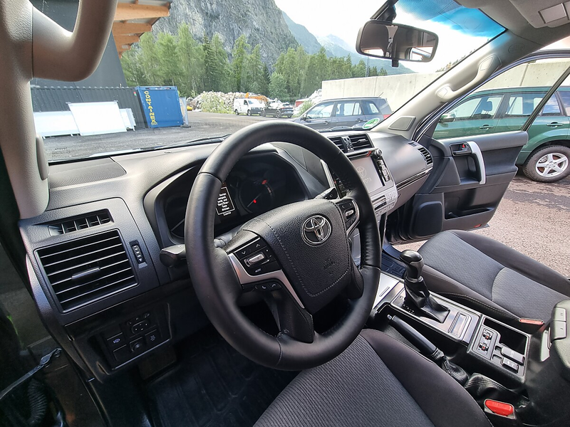 Toyota Land Cruiser Landcruiser 2,8 D-4D 4WD **Executive**AHK- 3000... — photo 15