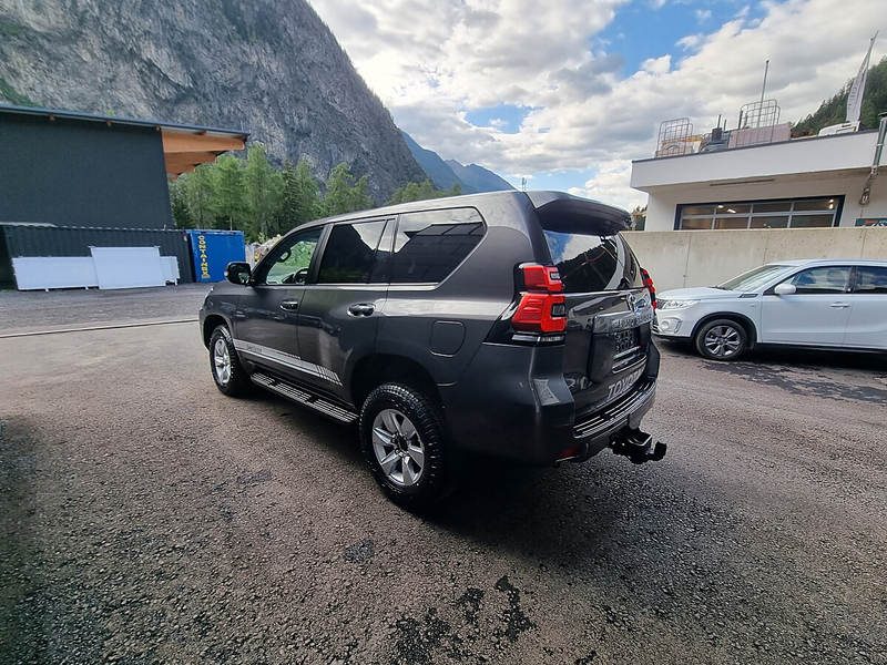 Toyota Land Cruiser Landcruiser 2,8 D-4D 4WD **Executive**AHK- 3000... — photo 6