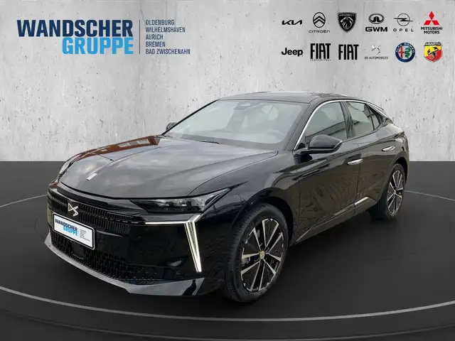 DS Automobiles N N°4 E-Tense  Jules Verne Kam.+KeyLess+LED+SD