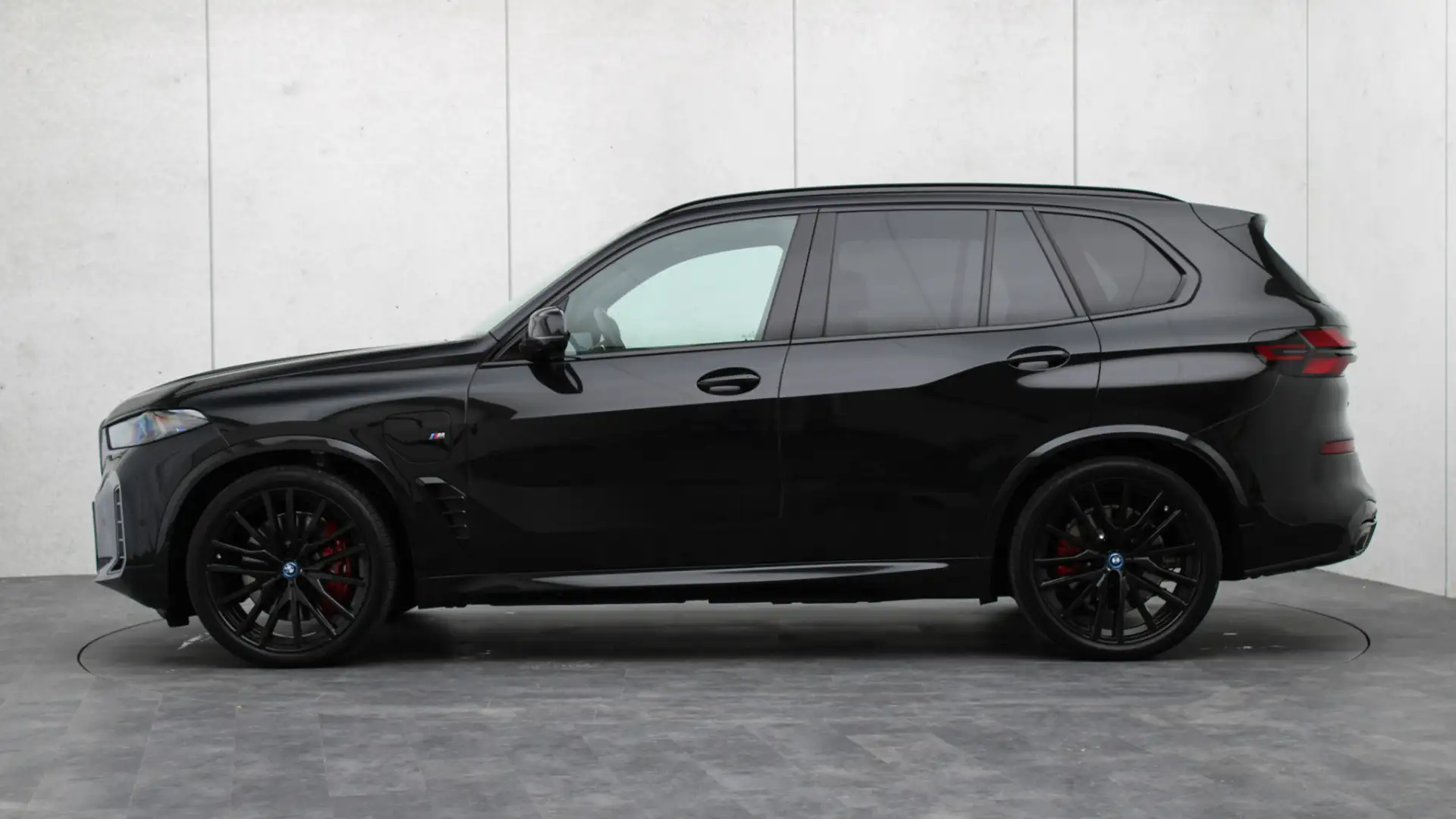 BMW X5 xDrive50e M-Sport Pro | Massage | Harman/Kardon | Noir - 2