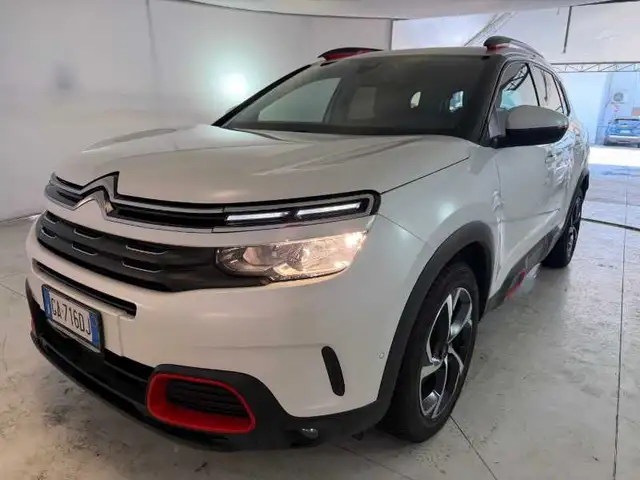 Citroen C5 Aircross Aircross 1.5 BlueHDi Shine