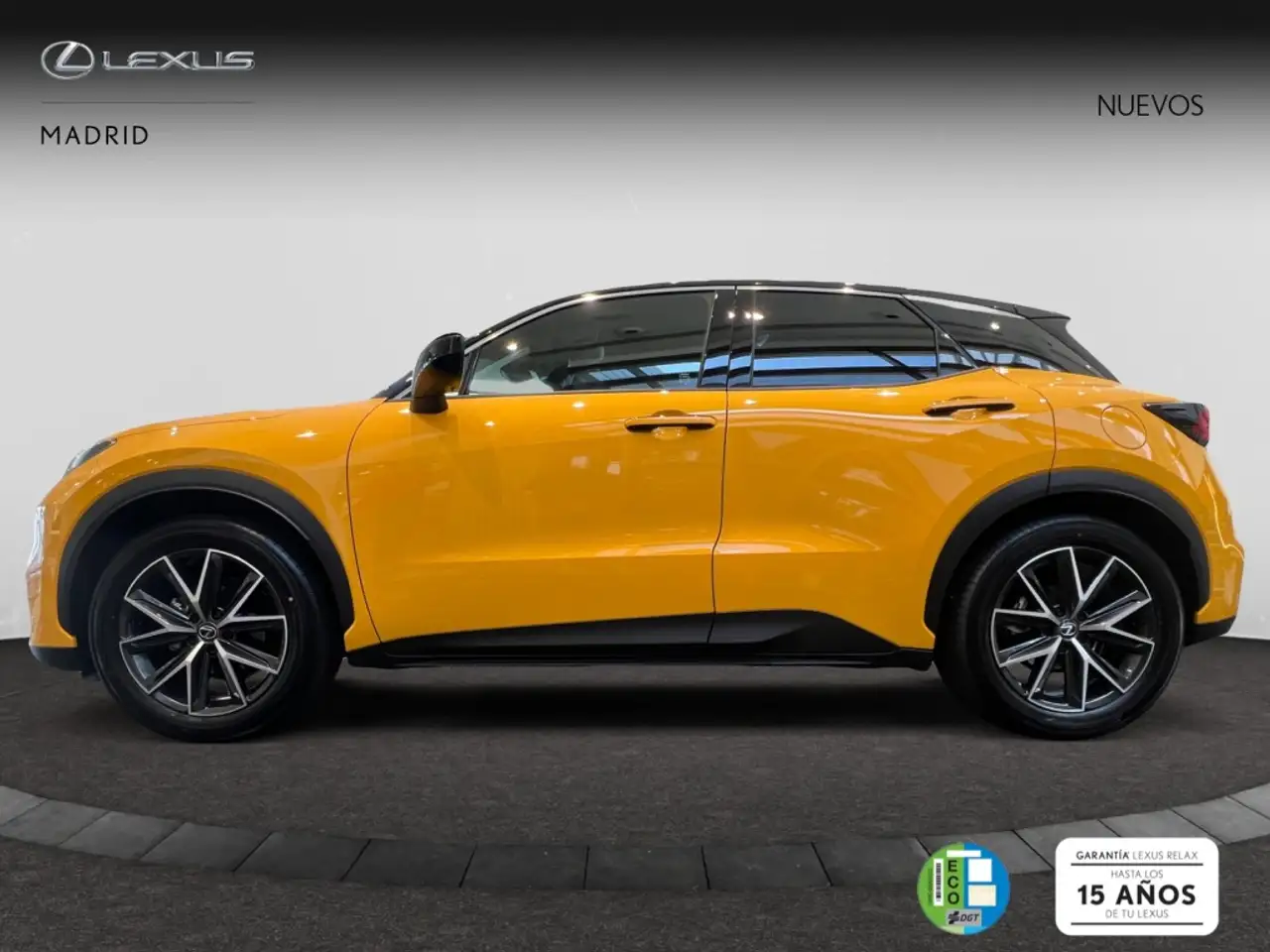 Lexus LBX 2026