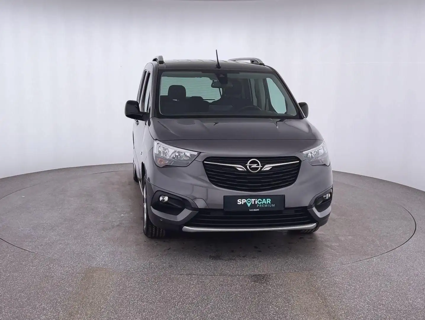 Opel Combo Life Ultimate 1.2*NAVI*SHZ*RFK*uvm Gris - 2