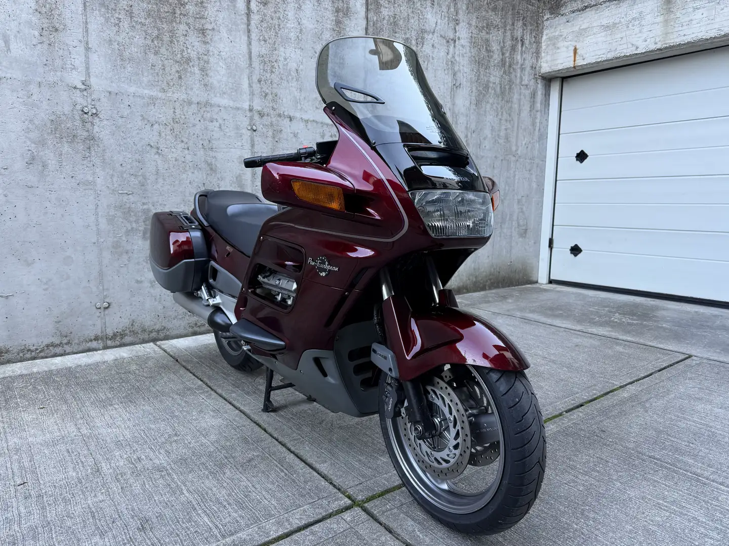 Honda ST 1100 Pan European ABS - 2