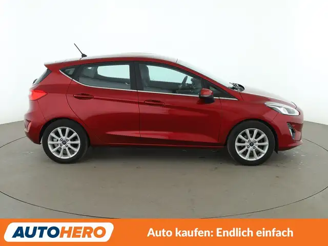 Ford Fiesta view 7