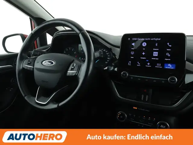 Ford Fiesta view 13