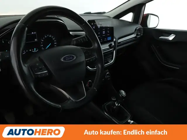 Ford Fiesta view 11