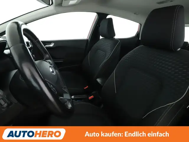 Ford Fiesta view 10