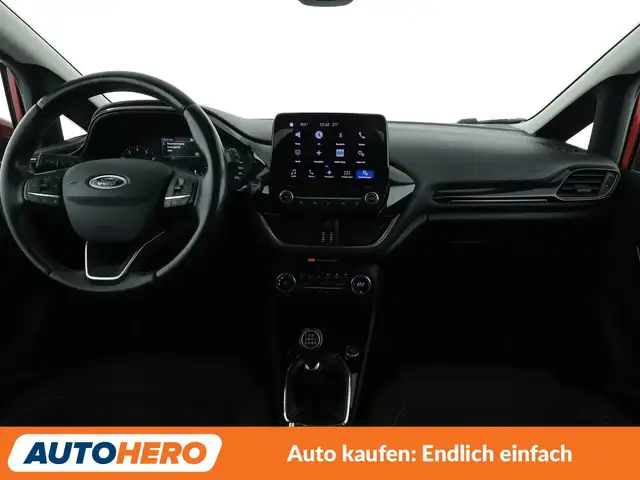Ford Fiesta view 12