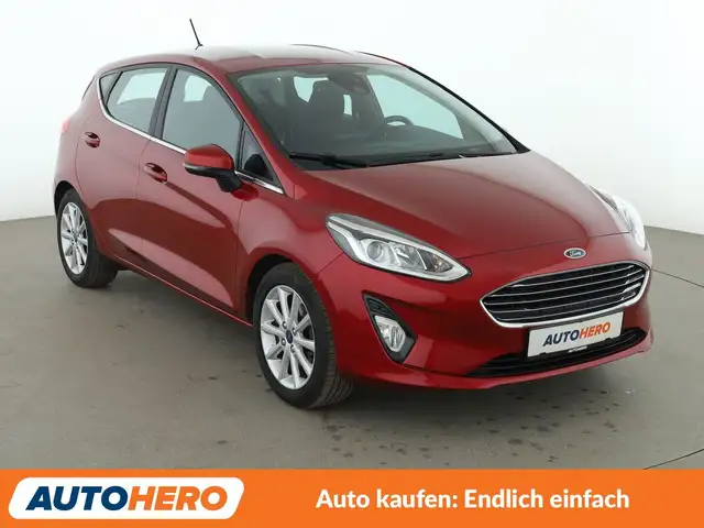Ford Fiesta view 8