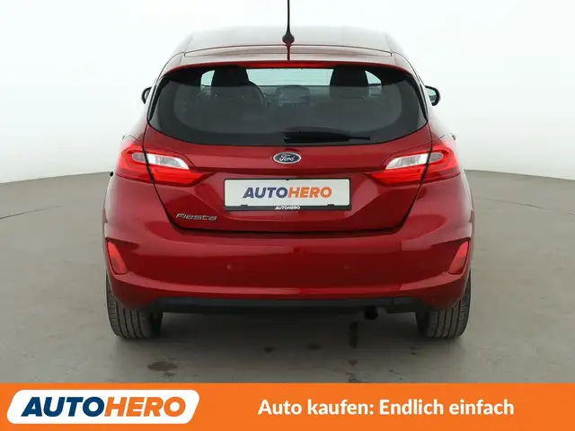 Ford Fiesta view 5