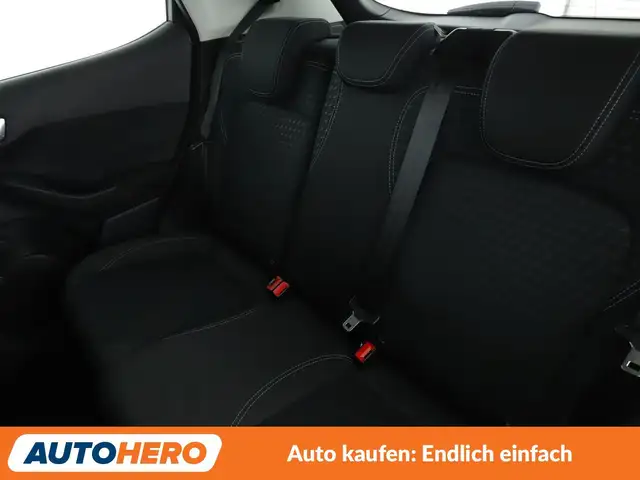 Ford Fiesta view 14