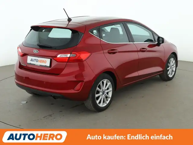 Ford Fiesta view 6