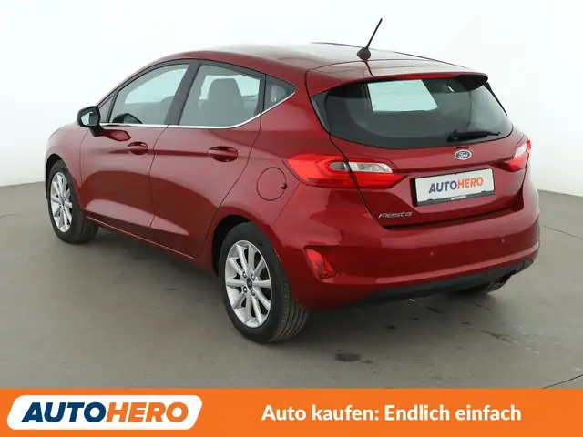 Ford Fiesta view 4
