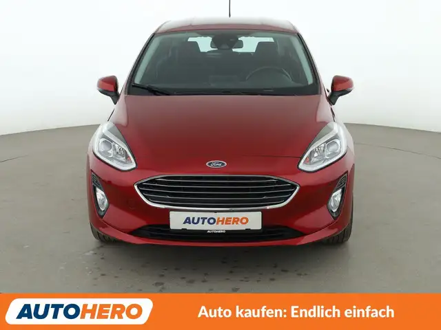 Ford Fiesta view 9