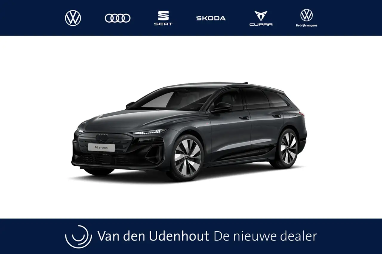 Audi A6 e-tron