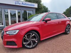 Audi A3 sport quattro s line *LED+Navi+Tempo+PDC*