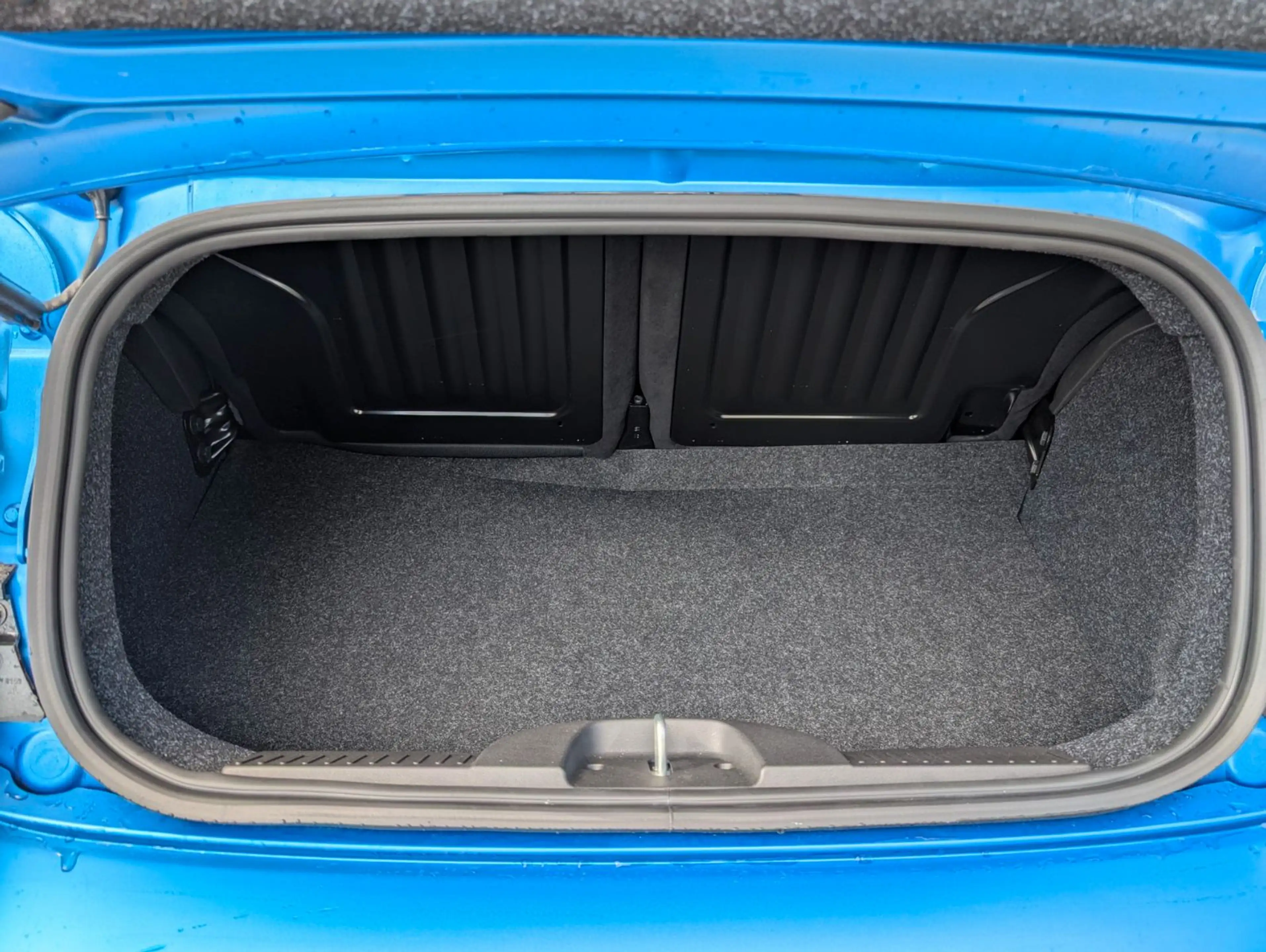 Abarth 595C Cabrio, Schalter PDC, MATT — photo 9
