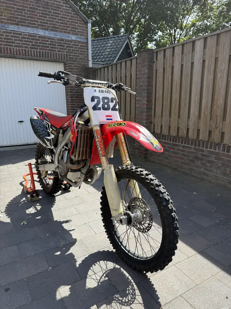 Honda CRF 450 - 1