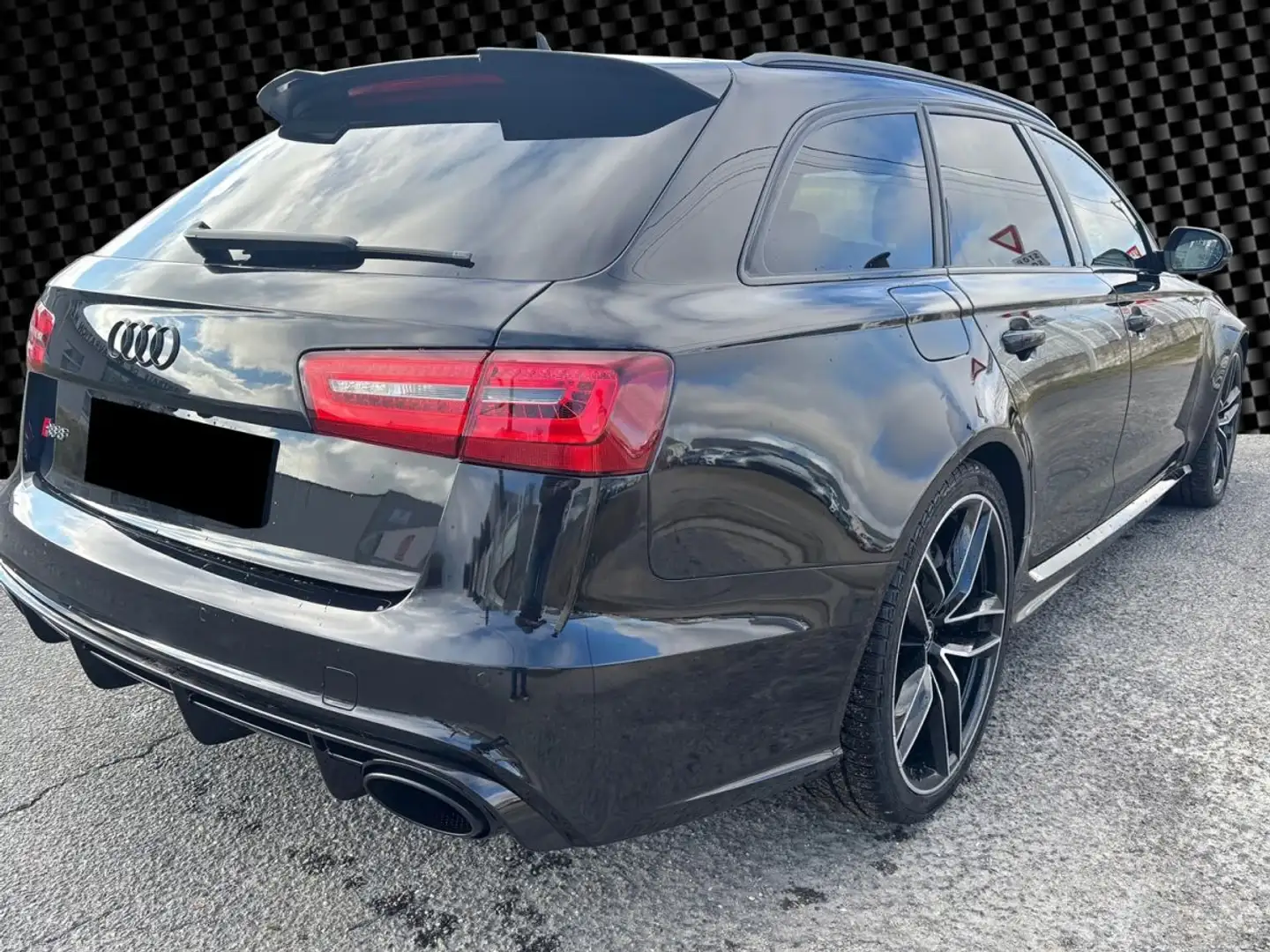 Audi RS6 Audi RS6 - Crédit 593 Euros / Mois - Cuir - Pack C - 2