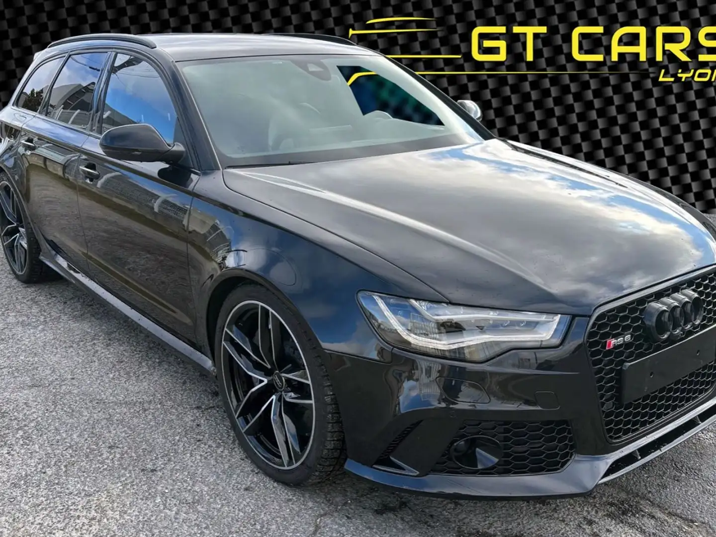 Audi RS6 Audi RS6 - Crédit 593 Euros / Mois - Cuir - Pack C - 1