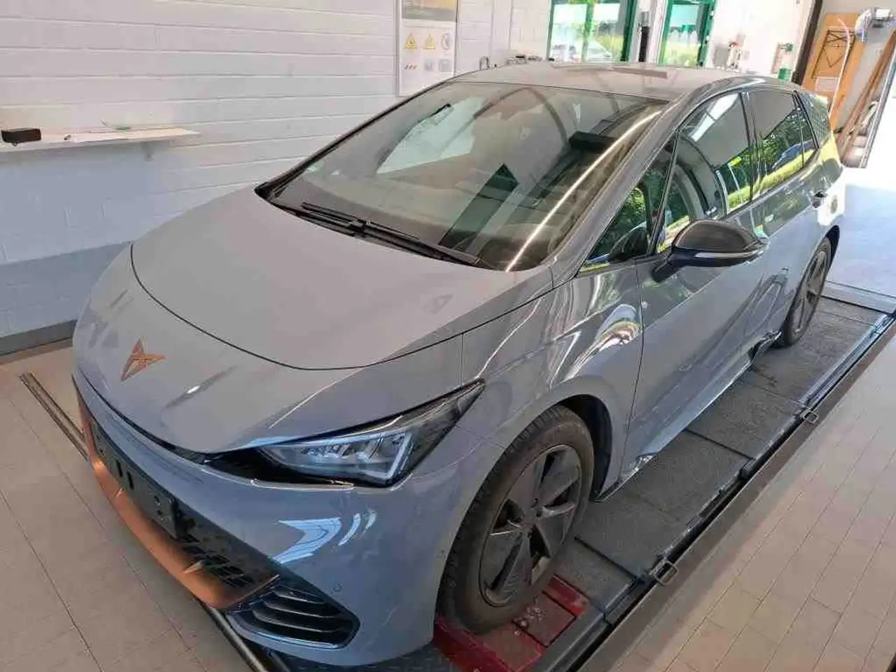 CUPRA Born