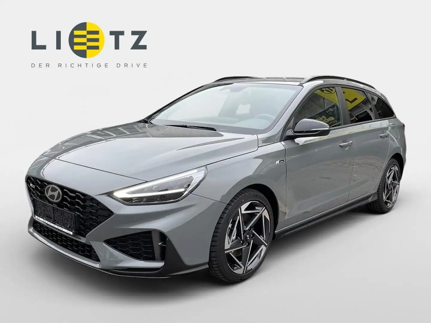 Hyundai i30 - PD N Line 1.5 TGDI DCT Adaptiver Tempo Grau - 1