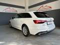 Audi A4 Avant 2.0 tdi mhev Bus. Adv quattro 204cv s-tronic Blanc - thumbnail 4