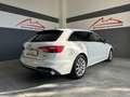 Audi A4 Avant 2.0 tdi mhev Bus. Adv quattro 204cv s-tronic Blanc - thumbnail 5