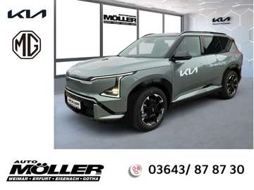 GT-Line Launch Edition 81,4-kWh Glasdach ACC Massa