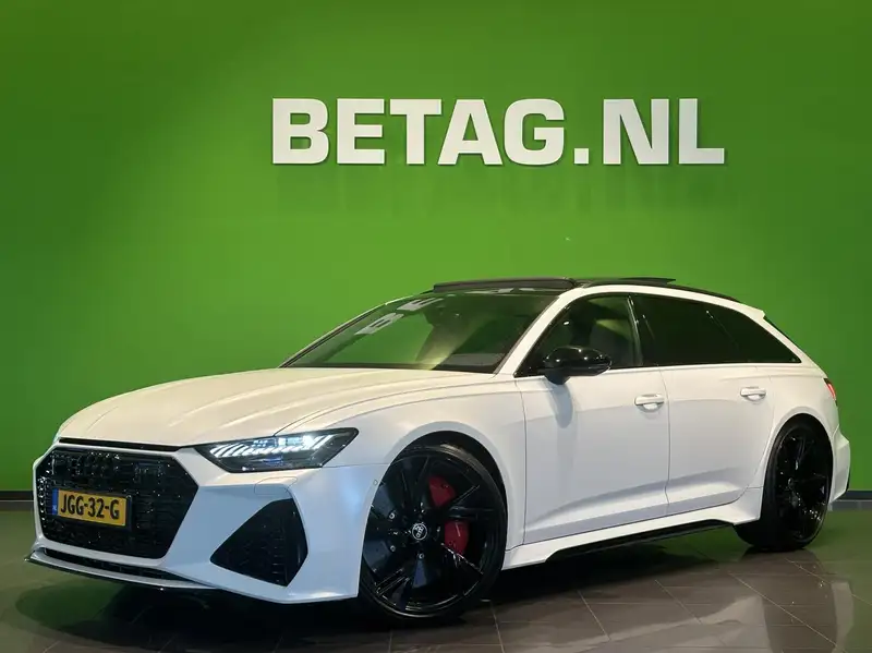 AUDI Rs6