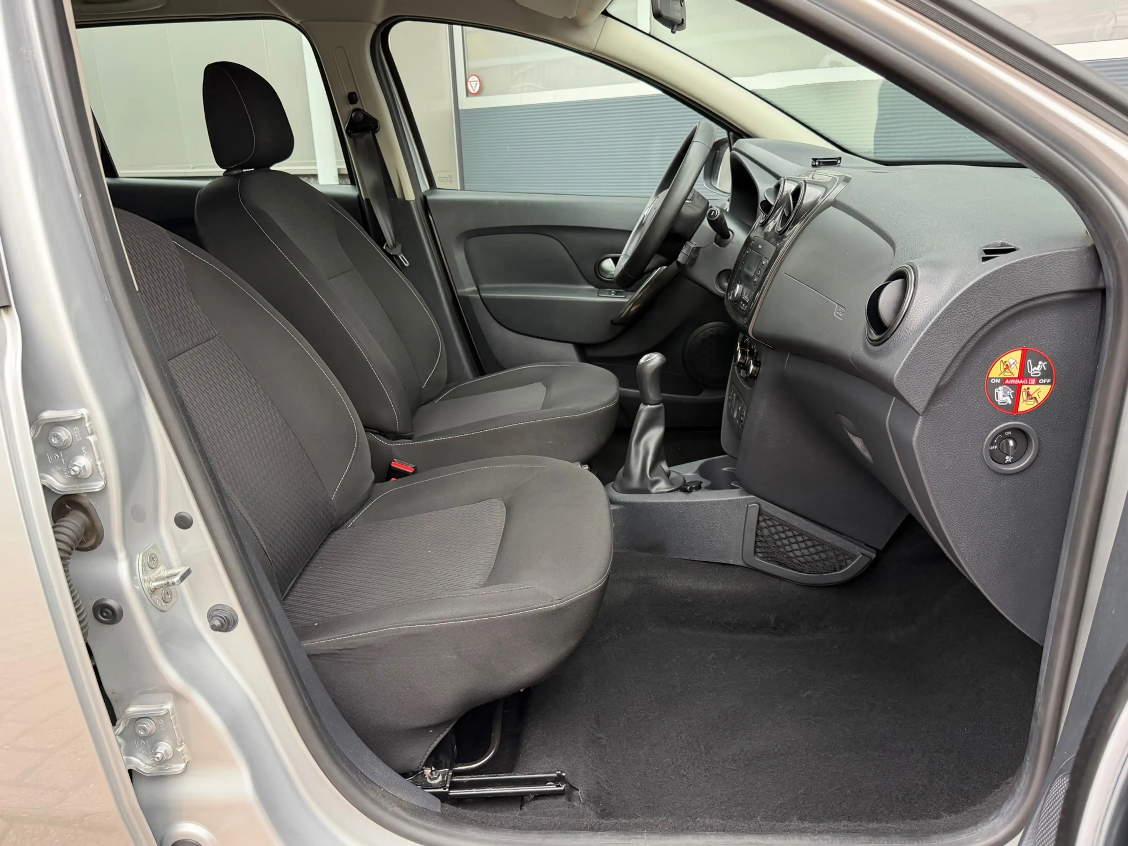Dacia Logan MCV 0.9 TCe Ambiance bj.2018 Airco|Pdc|OH aanwezig — photo 10