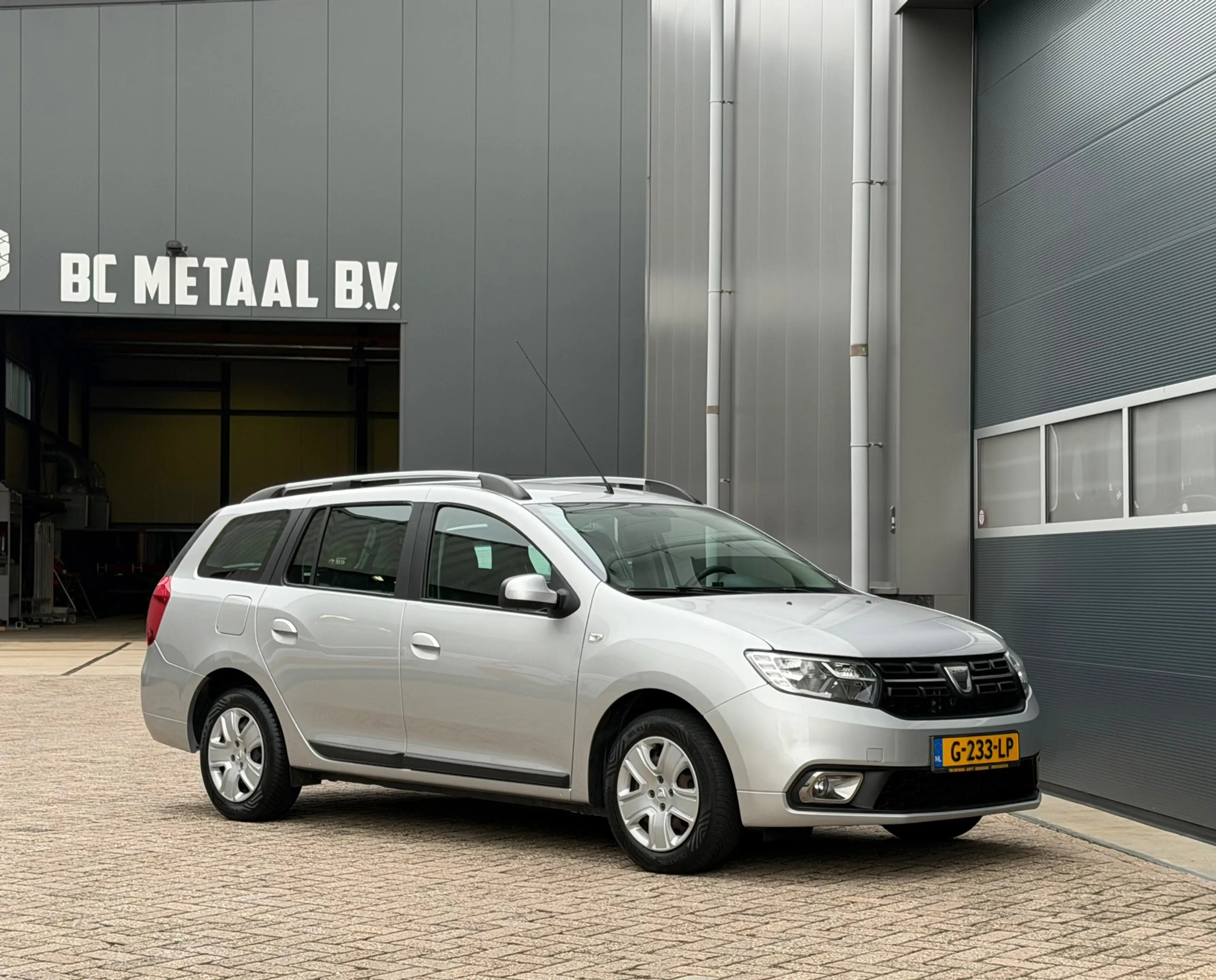 Dacia Logan MCV 0.9 TCe Ambiance bj.2018 Airco|Pdc|OH aanwezig — photo 7
