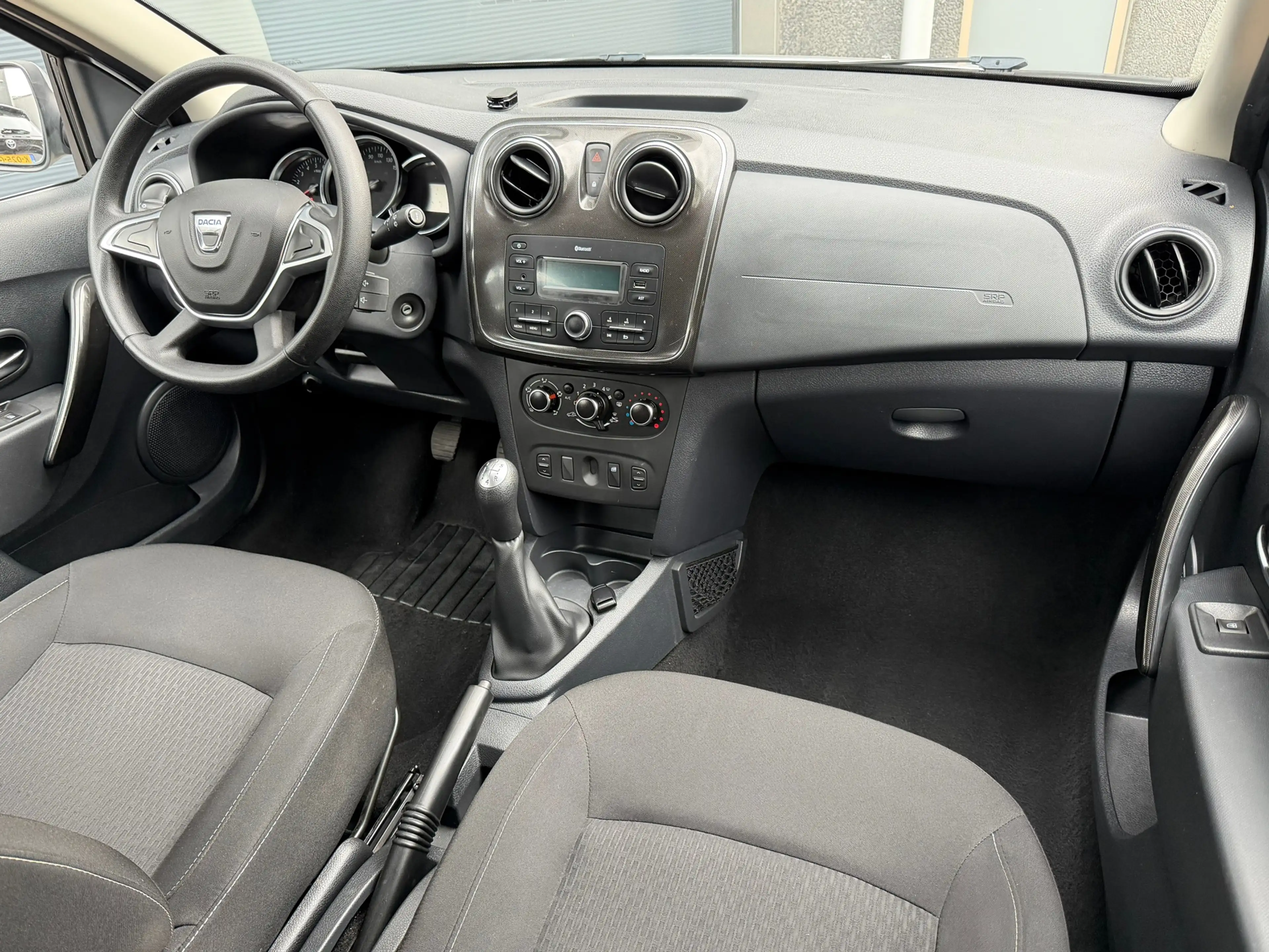 Dacia Logan MCV 0.9 TCe Ambiance bj.2018 Airco|Pdc|OH aanwezig — photo 9