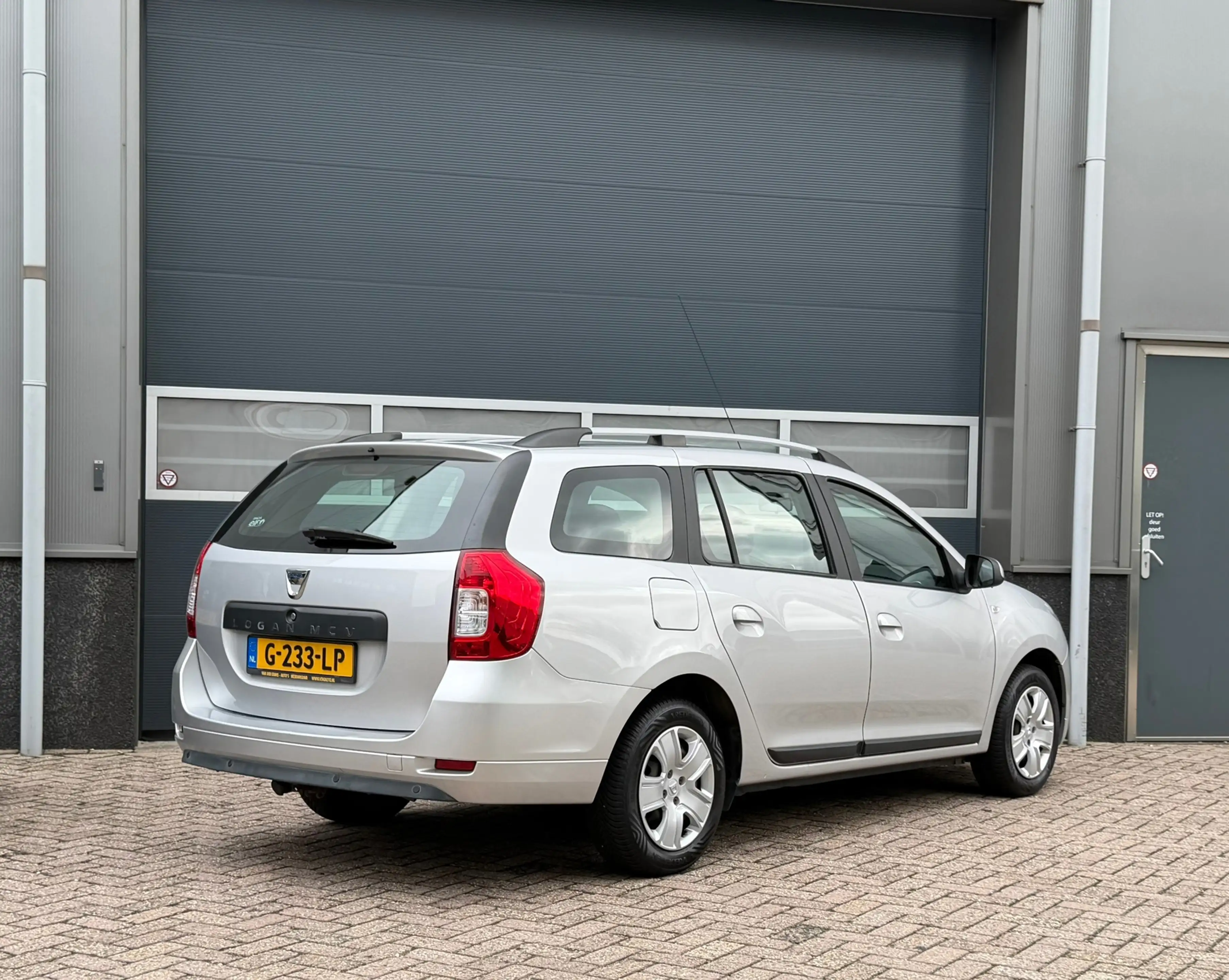 Dacia Logan MCV 0.9 TCe Ambiance bj.2018 Airco|Pdc|OH aanwezig — photo 5