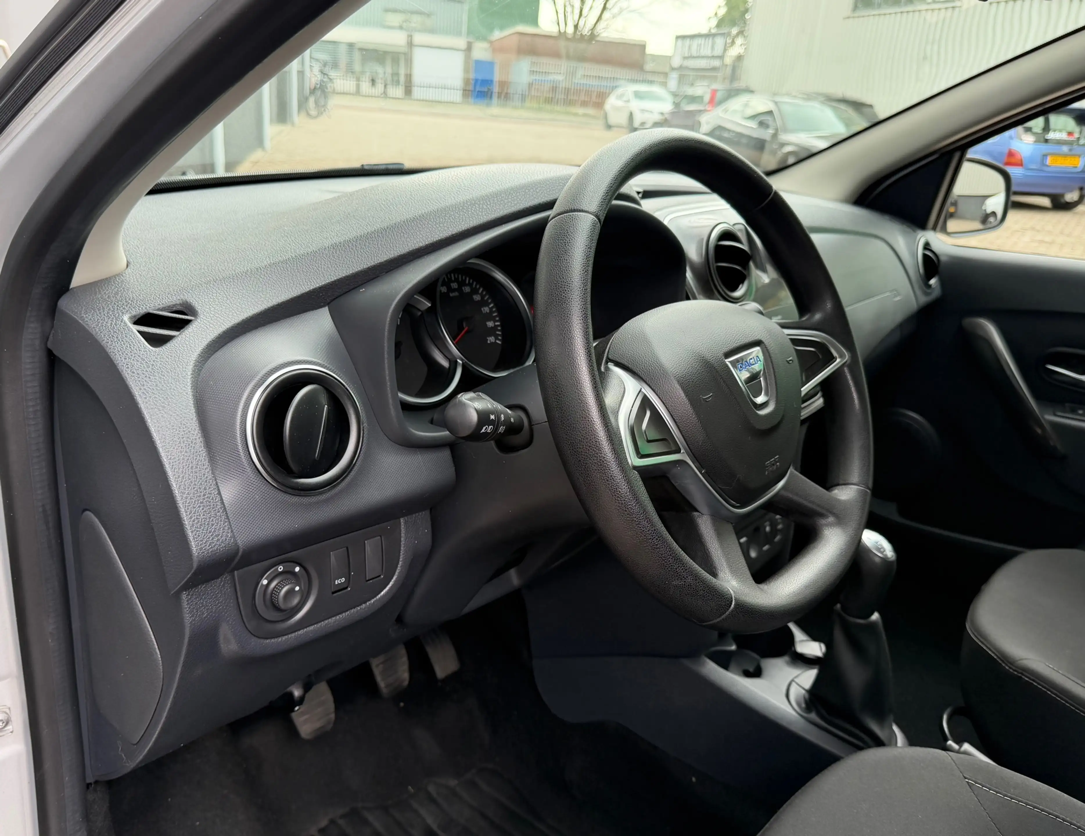 Dacia Logan MCV 0.9 TCe Ambiance bj.2018 Airco|Pdc|OH aanwezig — photo 15